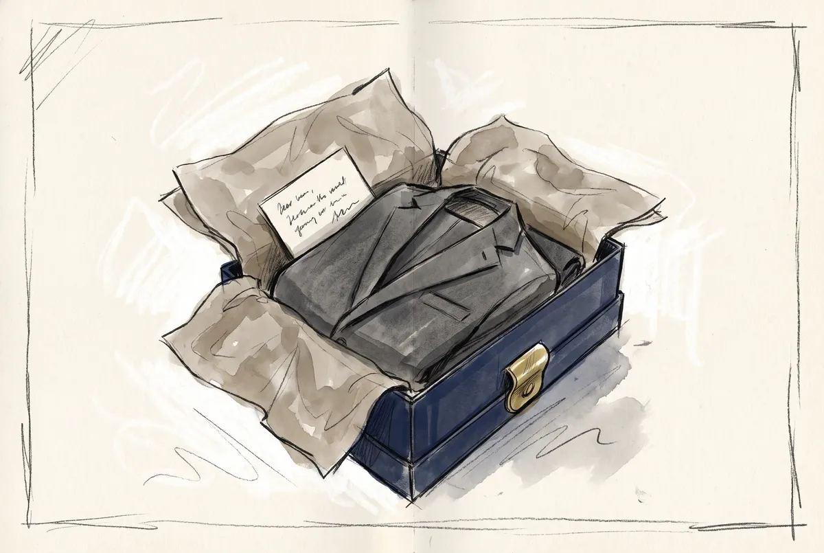 Chapter illustration — Quiet Triumphs