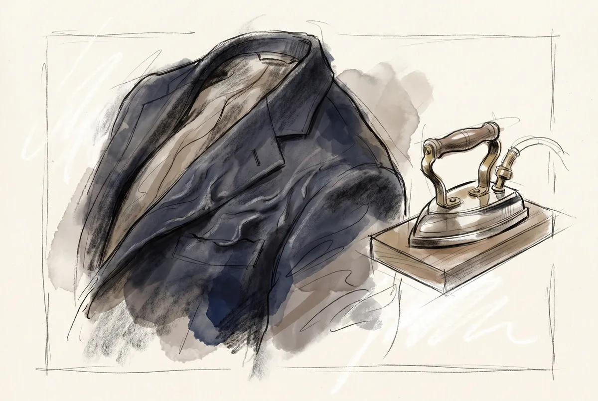 Chapter illustration — The Fused-Suit Bubble