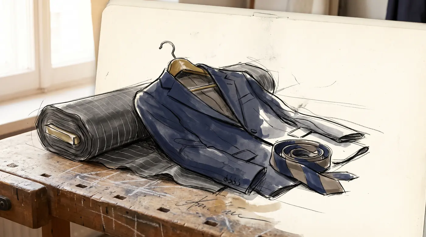 Business & Professional — Sam's Menswear