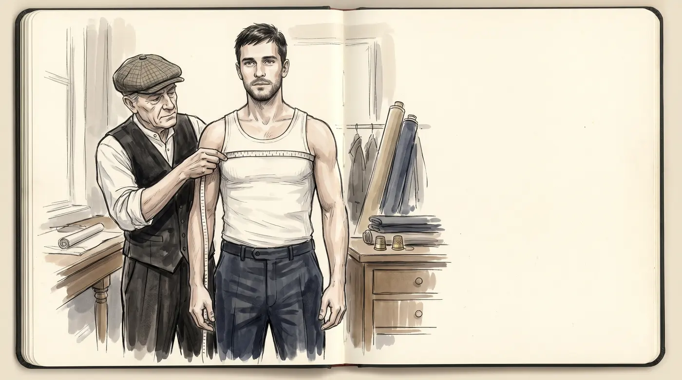 Fit — Sam's Menswear