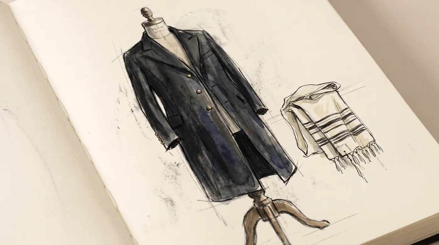 Traditional / Jewish menswear — Sam's Menswear