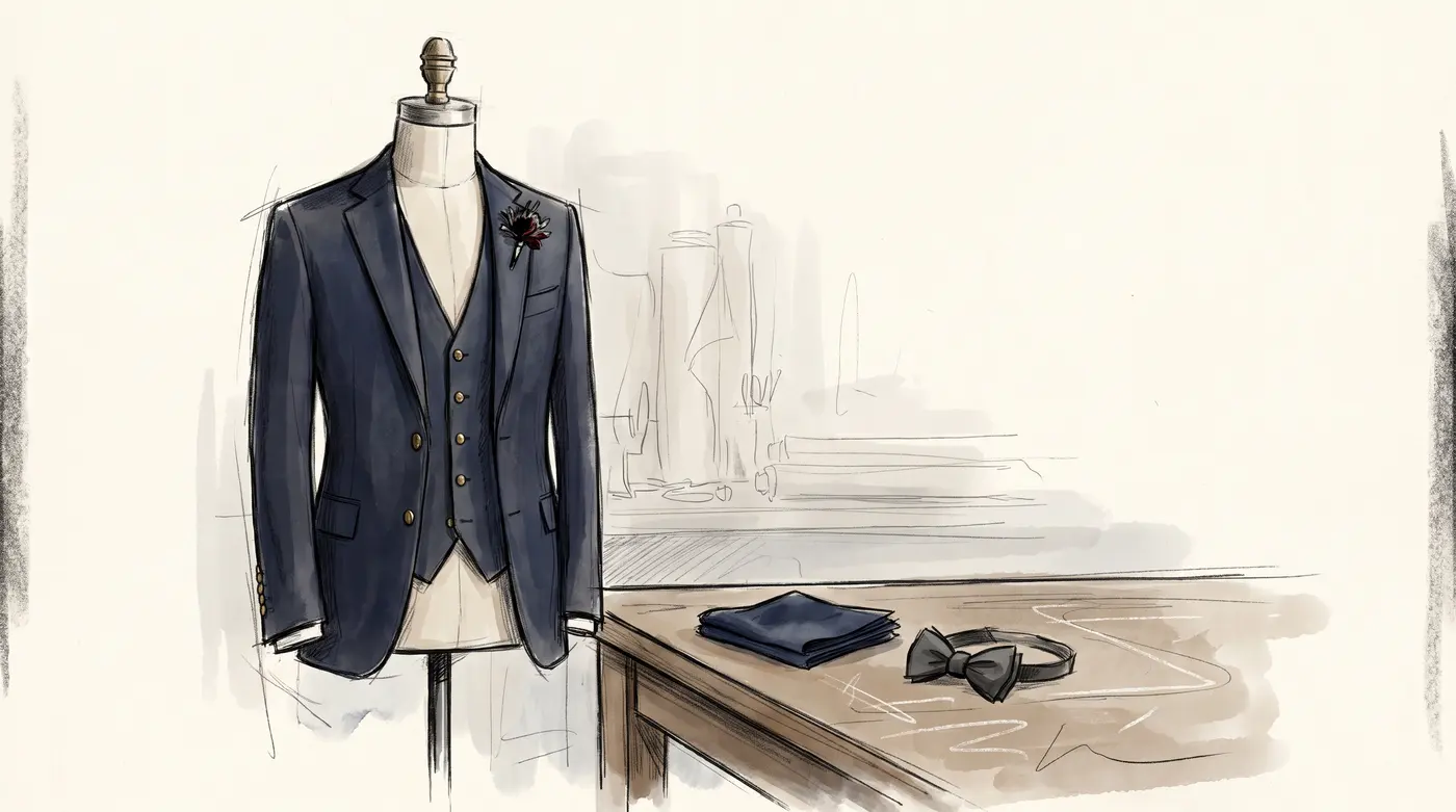 Weddings — Sam's Menswear