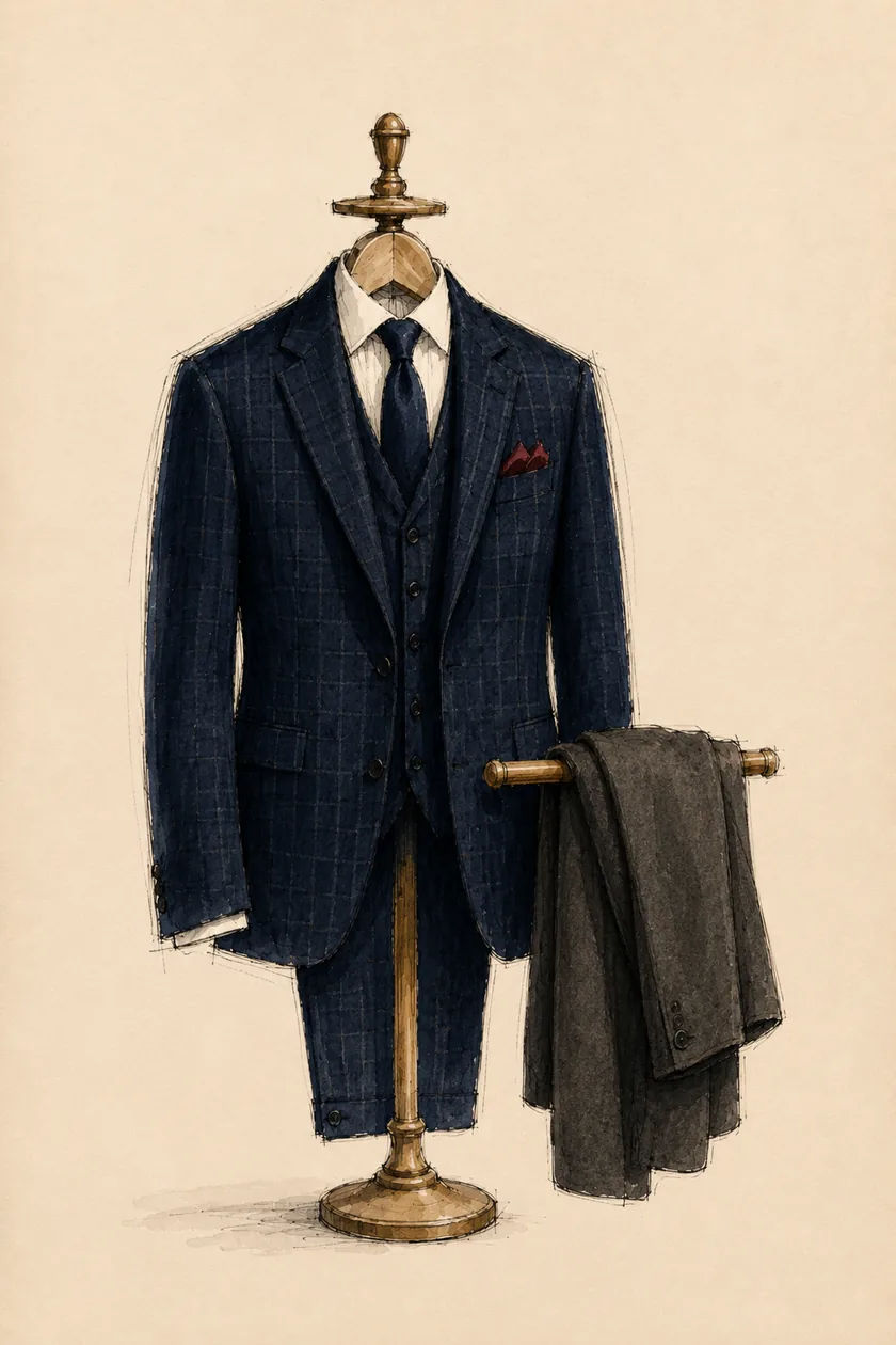 Business Suits — Boardroom & everyday