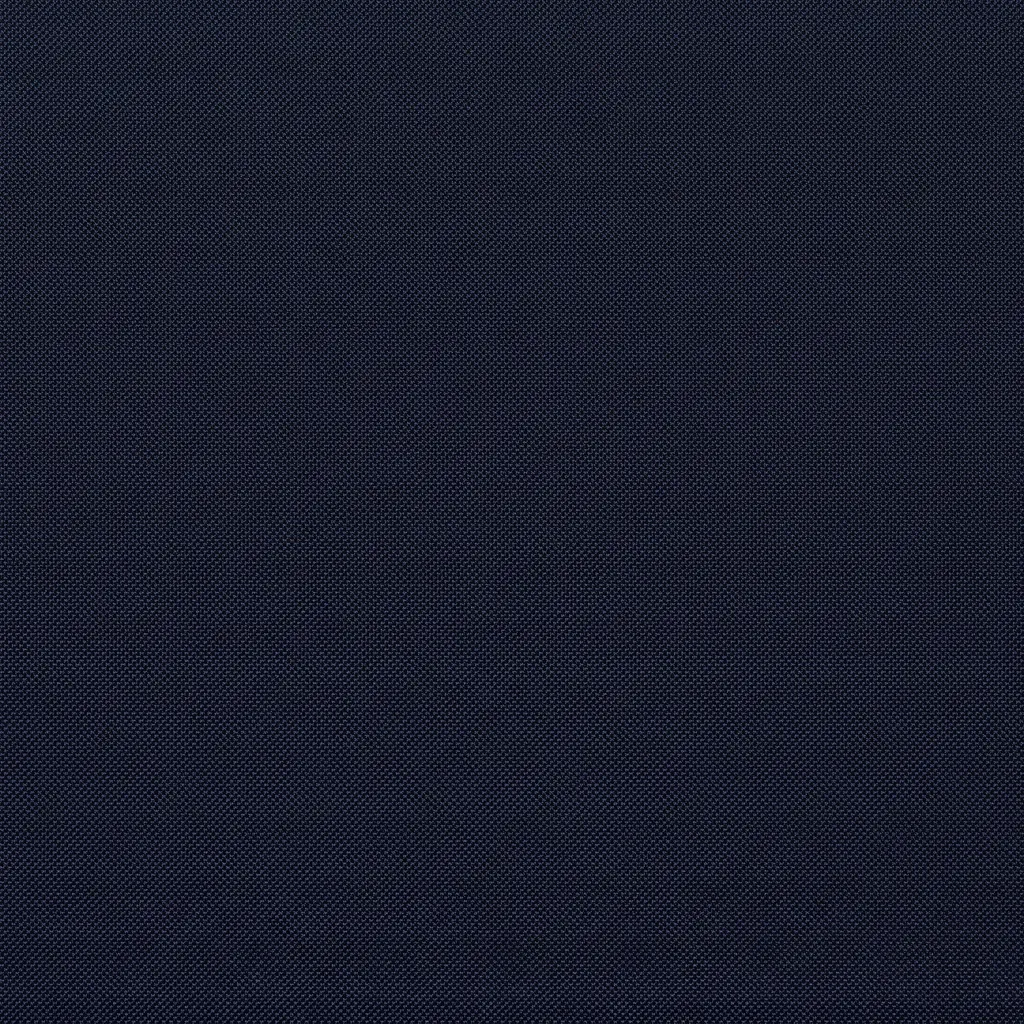 Close weave of a midnight barathea tuxedo fabric