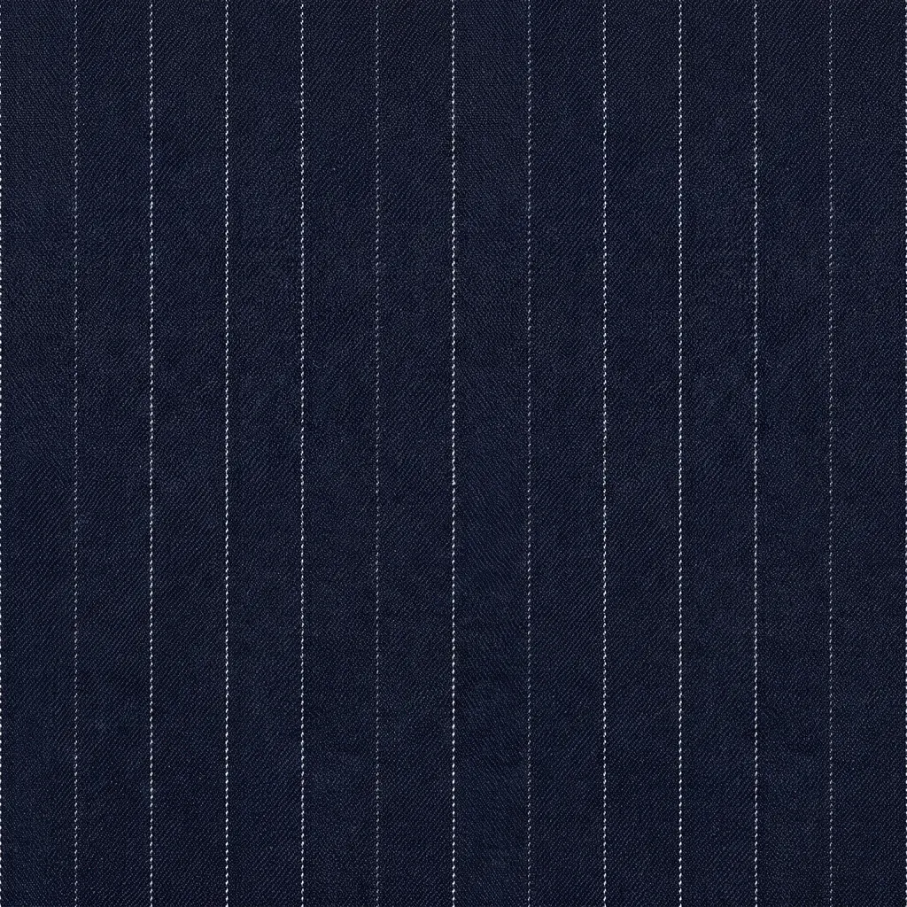Close weave of a two-ply cotton shirting