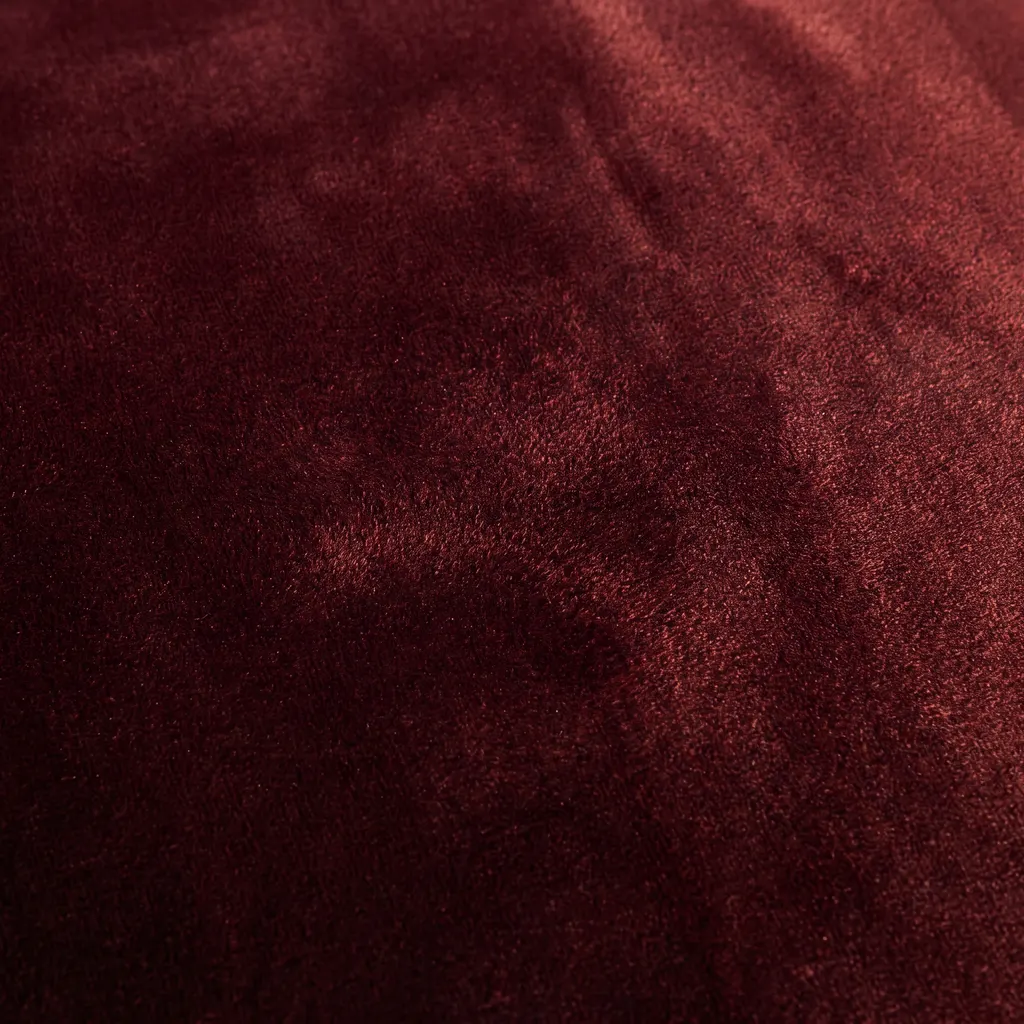 Close weave of a fine dark wool
