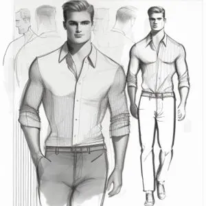 Sam's Menswear | Custom Suit and Shirt