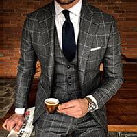 Sam's Menswear | 6 Secrets of a Custom Tailored Suit