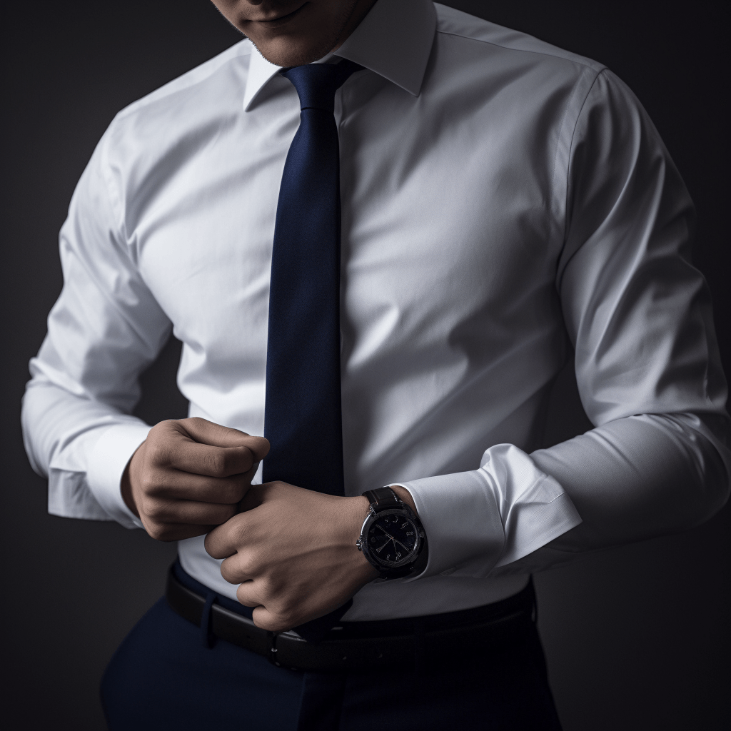 Dress Shirt Fit The Key to a Flawless Look