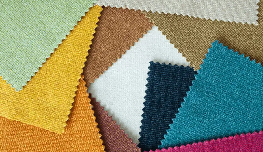 Fabric-colours