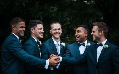 The Epic Journey of Groomsmen Suits- A Tale of Valor, Style, and Unforgettable Memories