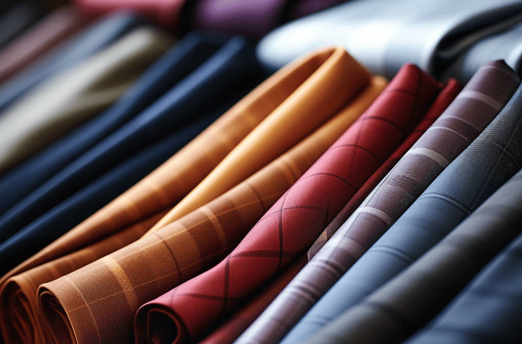 Italian Fabrics from Italy for custom suits and tailored suits and wedding tuxedo