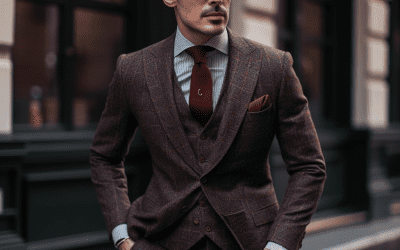 5 Reasons You Need a Custom Suit