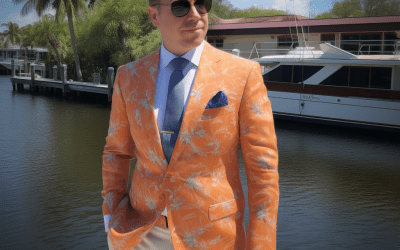 Perfect Custom Suit for Your Vacation Getaways