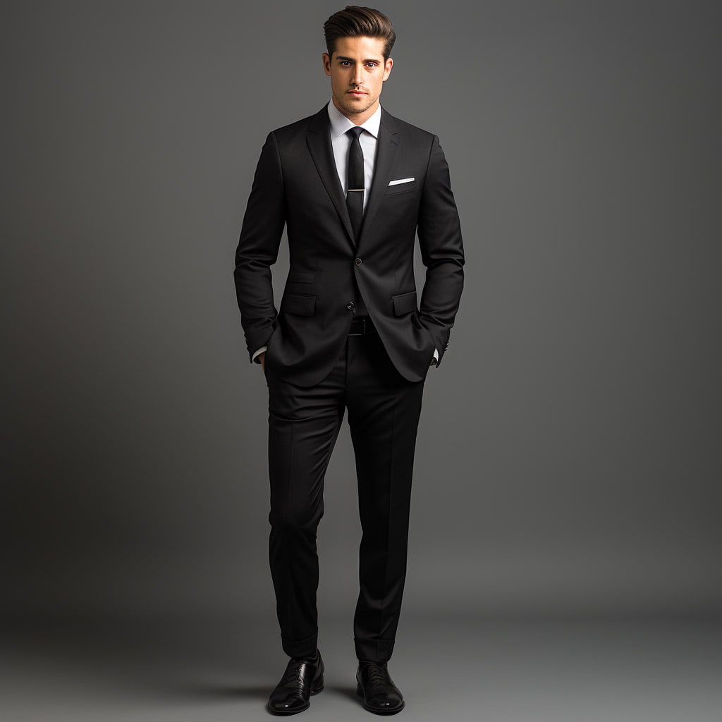 Mens Custom Suits Toronto, Ontario | Bespoke & Tailored Suits | Made to ...