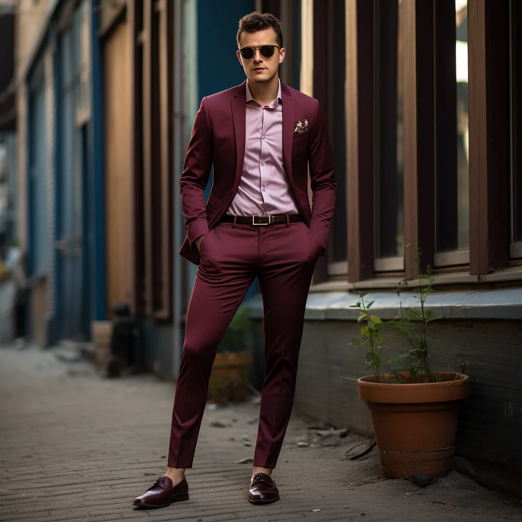 Men's custom suits - Brutale - Custom Tailored Suits for Men