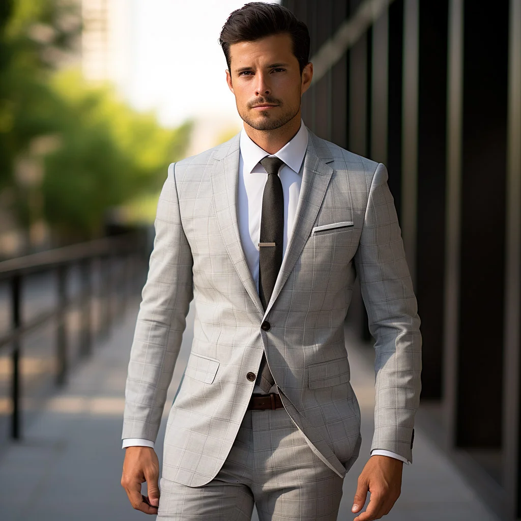 Mens Custom Suits Toronto, Ontario